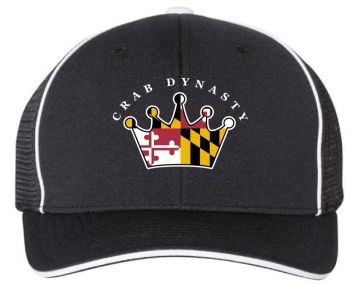 Crab Dynasty Black Hat